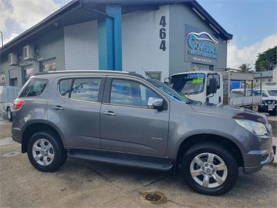 2013 HOLDEN COLORADO 7 LTZ (4x4) 4D WAGON RG for sale in Cairns